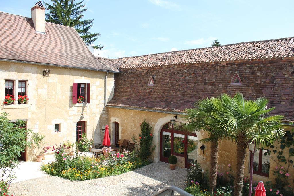 La Bastide Du Roy Villamblard Exterior foto