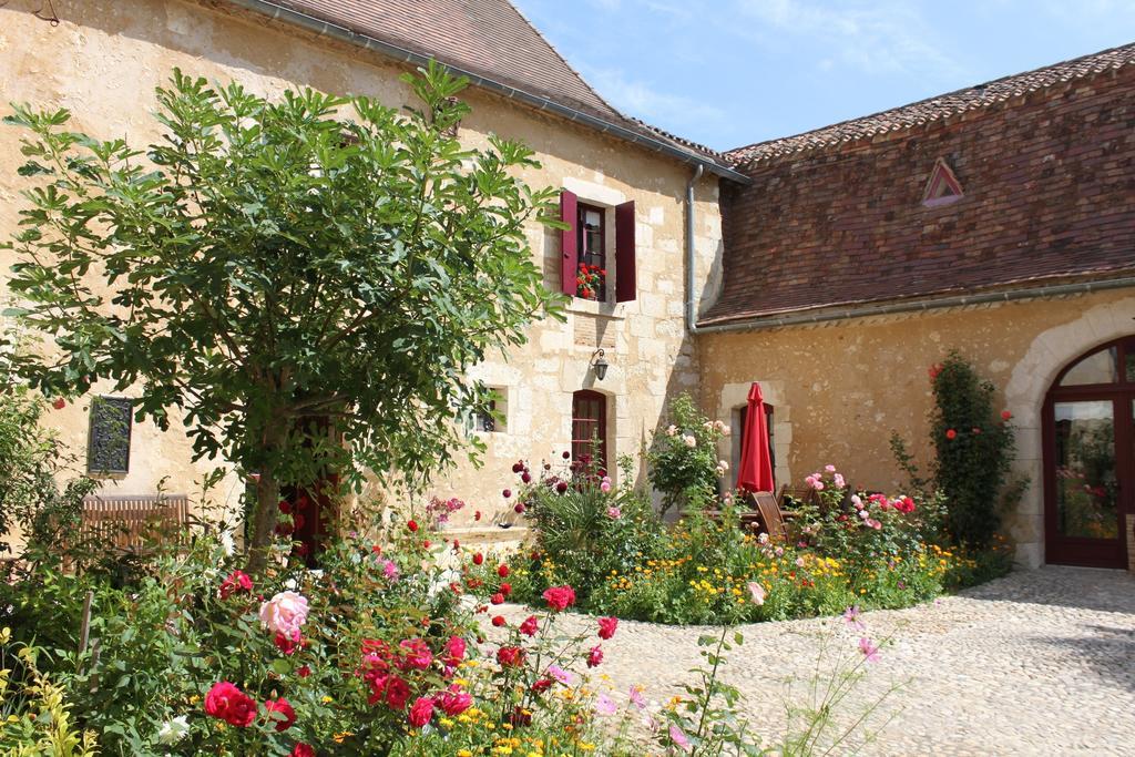 La Bastide Du Roy Villamblard Exterior foto