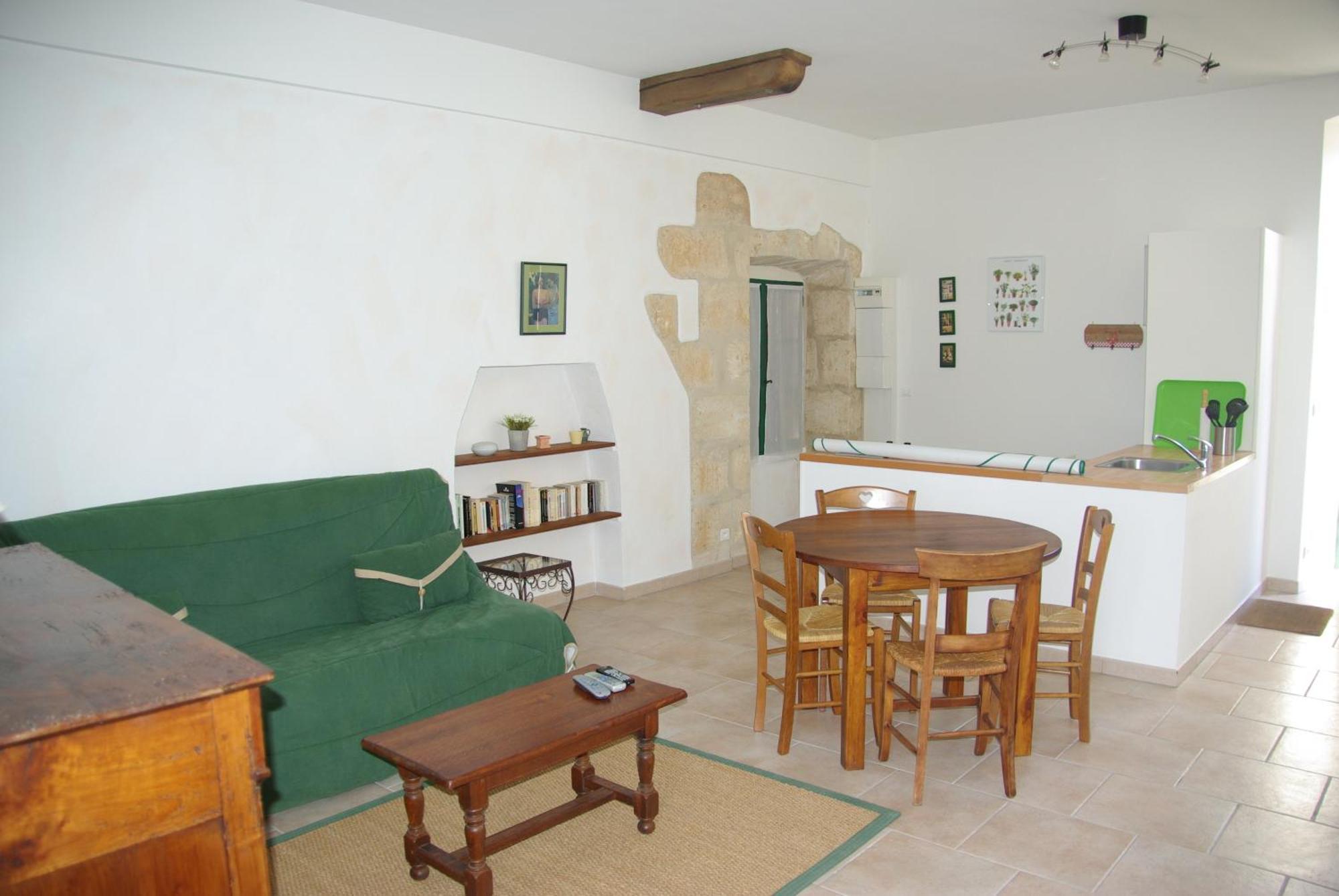 La Bastide Du Roy Villamblard Quarto foto