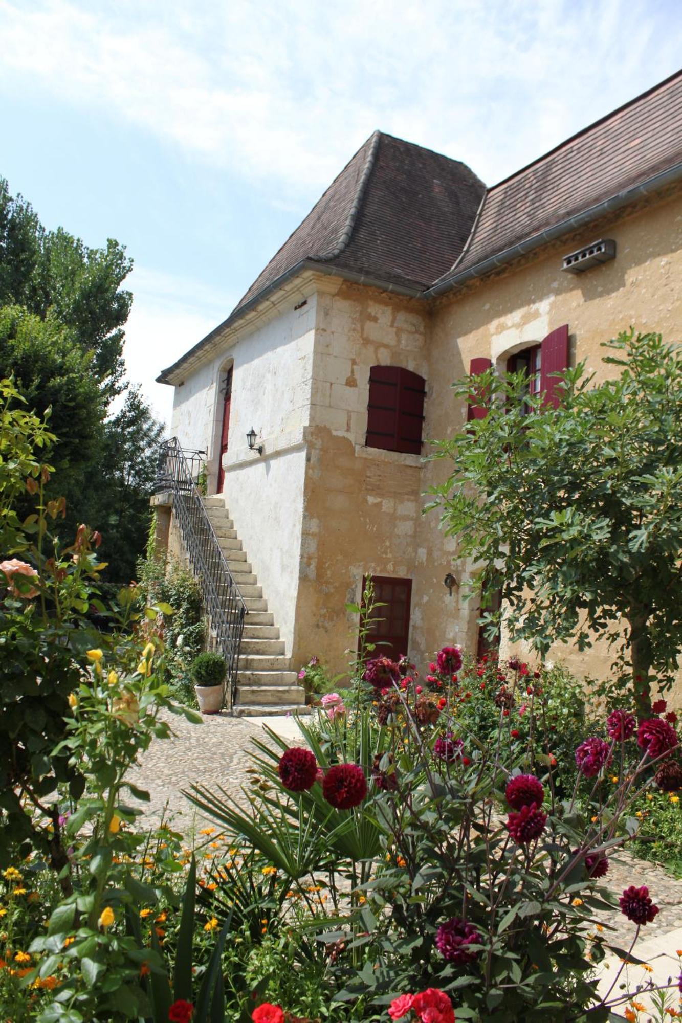 La Bastide Du Roy Villamblard Quarto foto