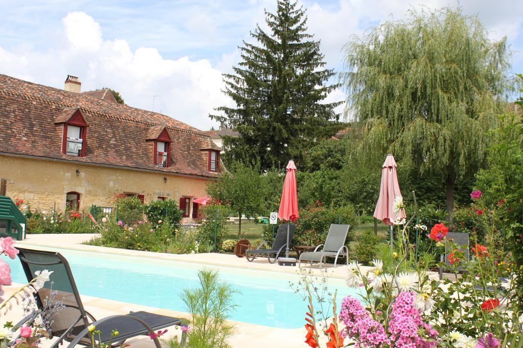 La Bastide Du Roy Villamblard Exterior foto