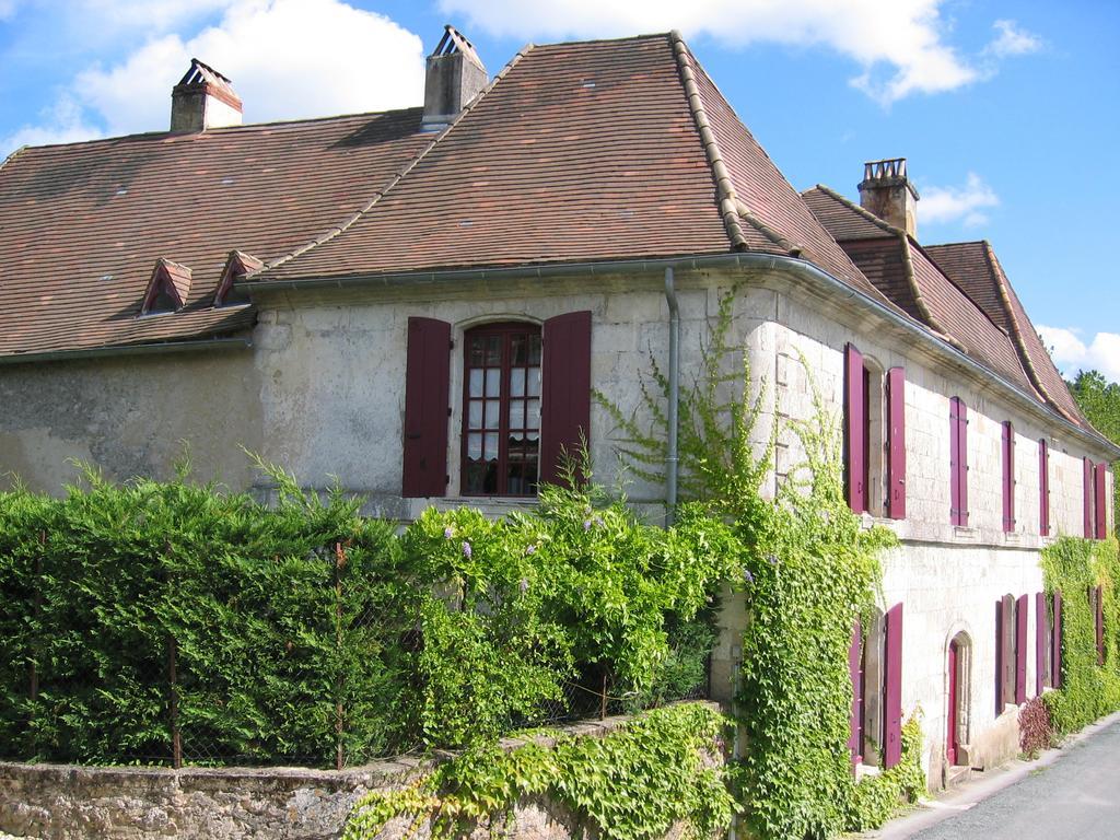 La Bastide Du Roy Villamblard Exterior foto