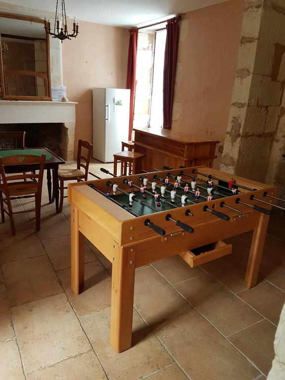 La Bastide Du Roy Villamblard Exterior foto
