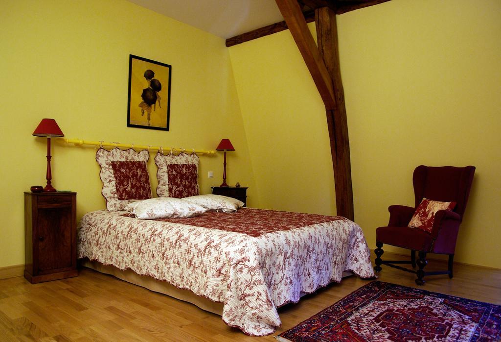 La Bastide Du Roy Villamblard Exterior foto