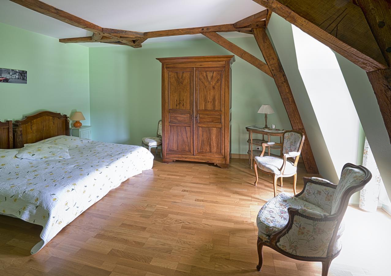 La Bastide Du Roy Villamblard Exterior foto