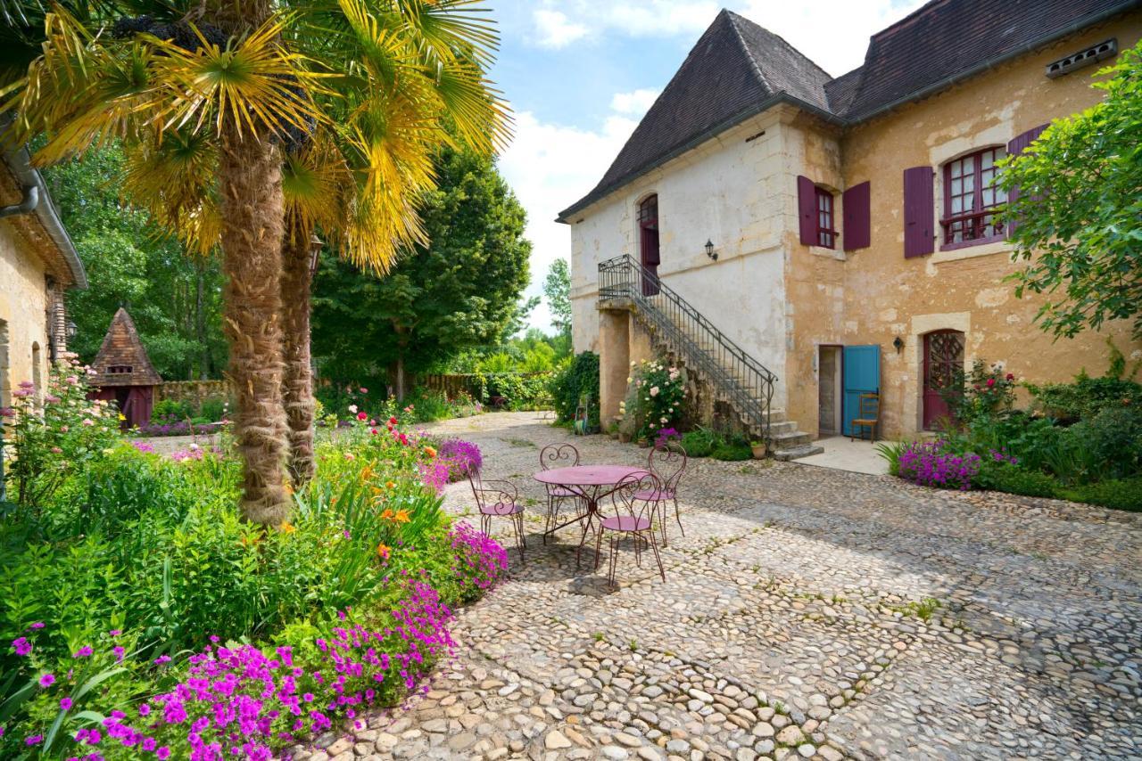 La Bastide Du Roy Villamblard Exterior foto